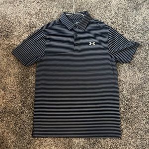 Men’s luxury UA Golf Polo